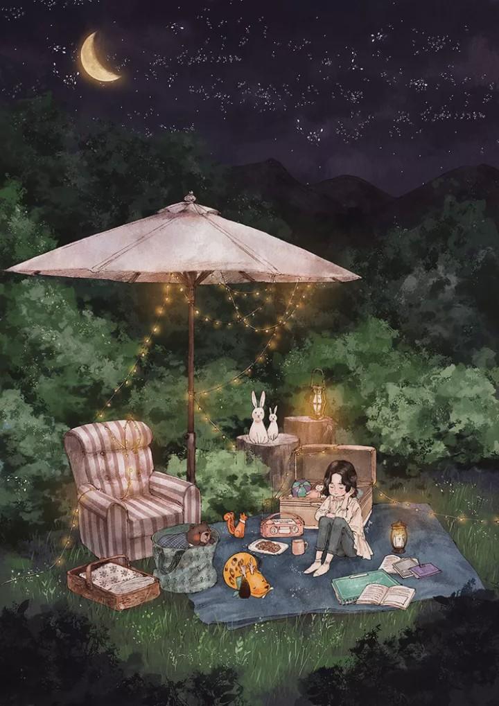 摇滚乐团的装扮